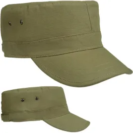 czapka-z-daszkiem-patrolowka-wojskowa-polowa-regulowana-fostex-olive