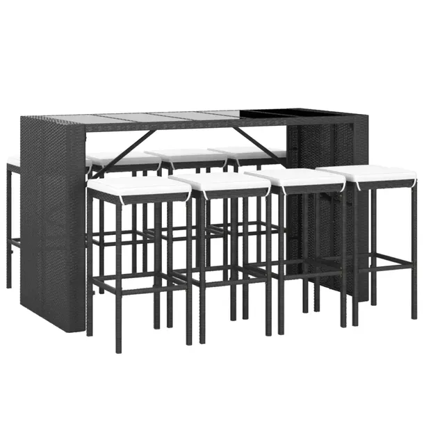 9-cz-zestaw-mebli-barowych-z-poduszkami-czarny-polirattan-waga-z-opakowaniem-62-65-kg