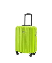 puccini-walizka-kabinowa-podrozna-na-kolkach-do-samolotu-zielona-abs021c-5b