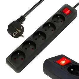 przedluzacz-listwa-zasilajaca-3m-5-gniazd-z-uziemieniem-wylacznik-czarny