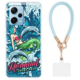 etui-do-xiaomi-redmi-note-12-pro-plus-case-niebieska-smycz-skorzana-wzory