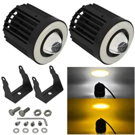 lampy-przednie-laser-led-ring-motocykl-skuter-quad-atv-2-szt