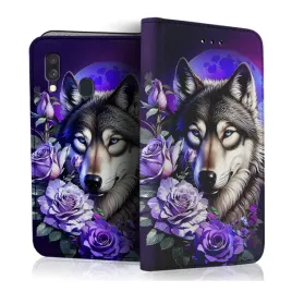 etui-z-klapka-na-telefon-samsung-galaxy-a40-case-portfel-wzory-szklo-szybka