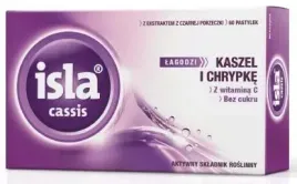 isla-cassis-na-kaszel-i-chrypke-smak-porzeczkowy-60-pastylek