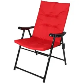 krzeslo-ogrodowe-skladane-59x66x45-90cm-z-poduszka-czerwone