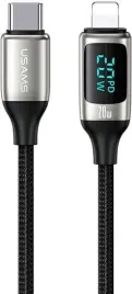 kabel-usams-u78-usb-c-do-lightning-1-2m-20w-led-pleciony-szybki