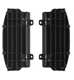 oslony-chlodnicy-kratki-komplet-polisport-ktm-exc-excf-sx-sxf-te-fe-czarny