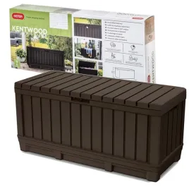skrzynia-ogrodowa-keter-kentwood-schowek-siedzisko-350l-brazowa