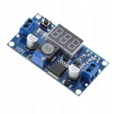 przetwornica-lm2596-3a-step-down-woltomierz-stan-nowy