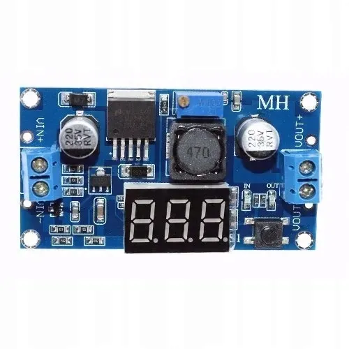 przetwornica-lm2596-3a-step-down-woltomierz