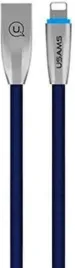 kabel-pleciony-usams-u-light-lightning-niebieski-12m-do-iphone-ipad