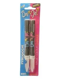 fontanna-tortowa-zmieniajaca-kolor-boy-or-girl-niebieska-12cm-babyshower