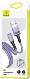kabel-usams-u52-lightning-1m-2a-szybkie-ladowanie-purpurowy-do-iphone