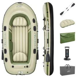 bestway-dmuchany-3osob-ponton-wiosla-294-x-137cm-voyager-x3-raft-65164