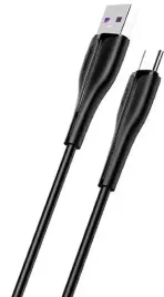 kabel-usams-u38-usb-c-5a-szybkie-ladowanie-do-oppo-huawei-1m-czarny