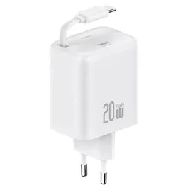 ladowarka-usams-usb-c-20w-z-kablem-zwijanym-pd-qc-biala-do-smartfonow