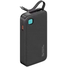 powerbank-usams-10000mah-pd-20w-fast-charge-kabel-usb-c-czarny