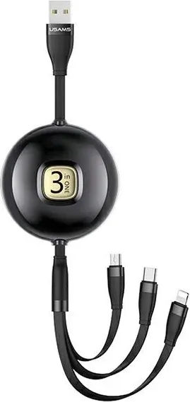 kabel-usams-u69-3w1-1m-czarny-do-iphone-android-usb-c-microusb-stan-nowy
