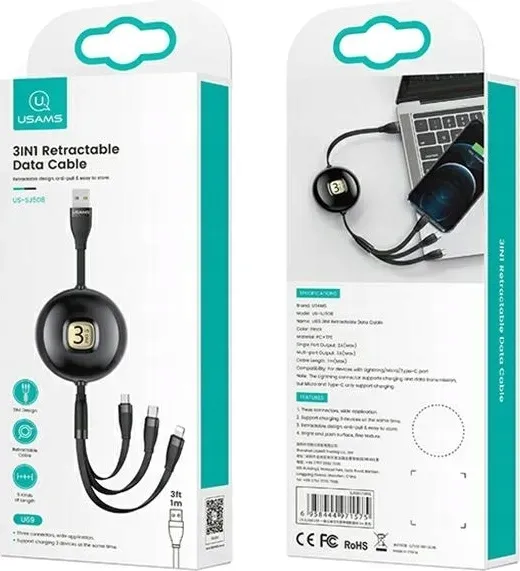 kabel-usams-u69-3w1-1m-czarny-do-iphone-android-usb-c-microusb-kod-producenta-6958444971575