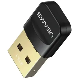 usams-adapter-usb-a-bluetooth-5-1-czarny-do-pc-i-laptopow-kompaktowy