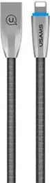 kabel-pleciony-usams-u-light-lightning-szary-12m-do-iphone-i-ipad