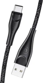 kabel-pleciony-usams-u41-usb-c-1m-2a-czarny-do-ladowania-szybkiego