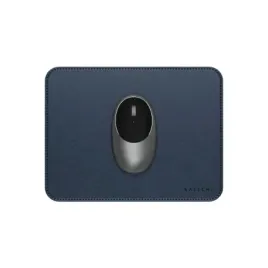 satechi-podkladka-na-biurko-skorzana-weganska-niebieska-premium-do-myszy
