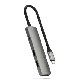 hub-satechi-4w1-usb-c-slim-adapter-4k-hdmi-2xusb-a-do-macbooka-szary
