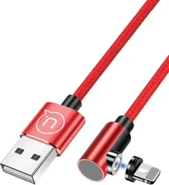 kabel-magnetyczny-usams-u54-1m-do-iphone-czerwony-katowy-lightning