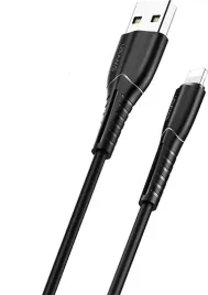 kabel-usams-u35-lightning-2a-1m-czarny-do-iphone-i-ipad-szybkie-ladowanie