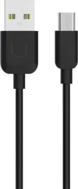 kabel-usams-u-turn-microusb-1m-czarny-2a-do-ladowania-i-transferu-danych