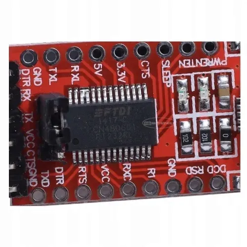 modul-konwerter-ft232-usb-ttl-ft232rl-5v-arduino-stan-nowy
