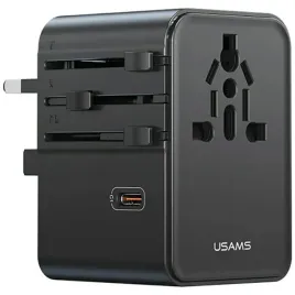 ladowarka-sieciowa-usams-3xusb-c-70w-do-us-au-eu-uk-czarna-adapter