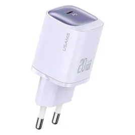 usams-ladowarka-sieciowa-usb-c-20w-gan-do-telefonow-fioletowa