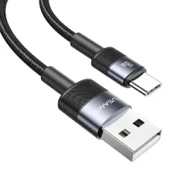 kabel-usams-usb-a-usb-c-3a-1-2m-stalowy-szybkie-ladowanie-do-smartfonow