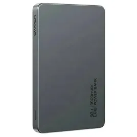 powerbank-usams-5000mah-20w-pd-bezprzewodowy-szary-do-smartfonow
