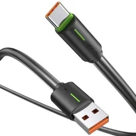kabel-usams-yu-series-usb-a-usb-c-3a-1m-czarny-do-ladowania-i-transferu