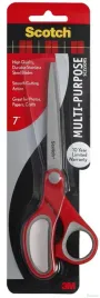 nozyczki-biurowe-scotch-1447-precyzyjne-18cm-czerwono-szare