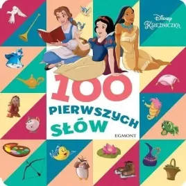 disney-ksiezniczka-100-pierwszych-slow-adrianna-zabrzewska