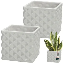 zestaw-2x-donica-doniczka-oslonka-biala-kwadratowa-ozdobna-14x14-cm-rosliny