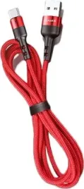 kabel-usams-u26-pleciony-lightning-1m-2a-czerwony-do-iphone-fast-charge