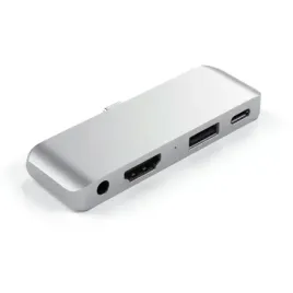 hub-satechi-aluminium-mobile-pro-usb-c-4k-hdmi-60w-do-laptopow-srebrny