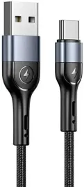 kabel-pleciony-usams-u55-2a-usb-c-czarny-1m-do-ladowania-i-transferu
