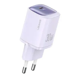 ladowarka-sieciowa-usams-30w-usb-c-gan-do-telefonow-szybka-ladowanie