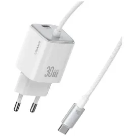 usams-ladowarka-sieciowa-30w-gan-2xusb-c-mini-fast-charge-biala-do-urzadzen