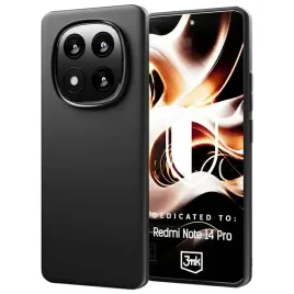 etui-3mk-matt-case-xiaomi-redmi-note-14-pro-czarny-black