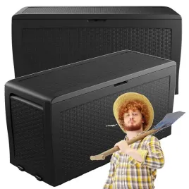 skrzynia-ogrodowa-balkonowa-keter-samoa-rattan-270l-antracyt