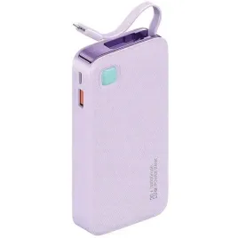 powerbank-usams-10000mah-pd-20w-z-kabelkiem-lightning-fioletowy