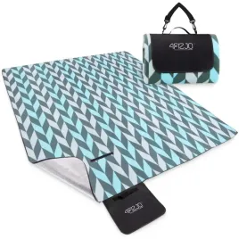 koc-piknikowy-plazowy-na-biwak-piknik-turystyczny-mata-wodoodporny-2-x-2-m