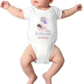 body-niemowlece-personalizowane-biale-dla-dziecka-krolewna-slodkosci-roz-68